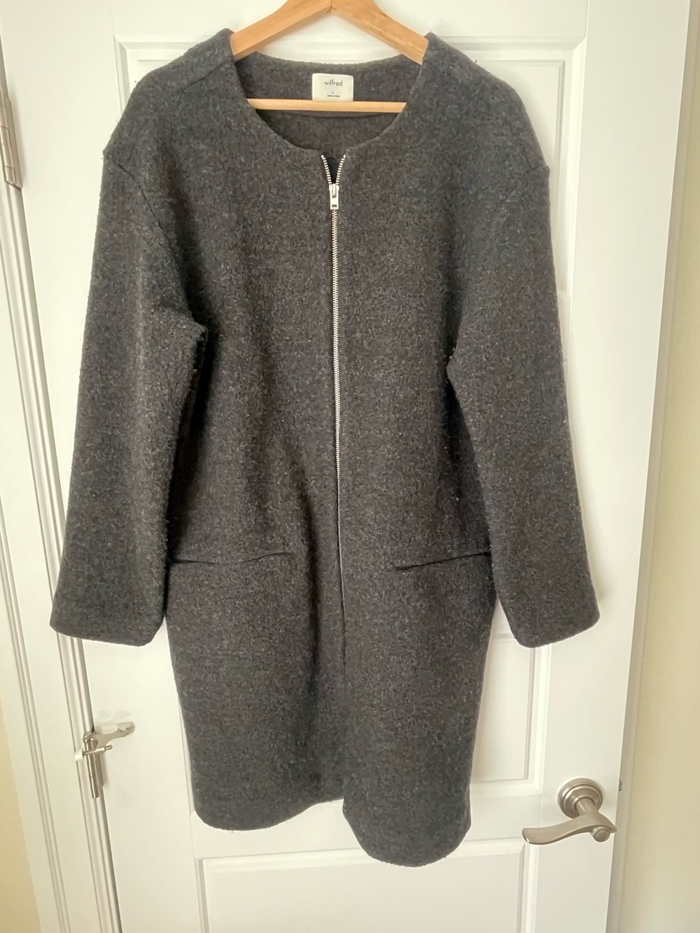Wilfred Banville Jacket